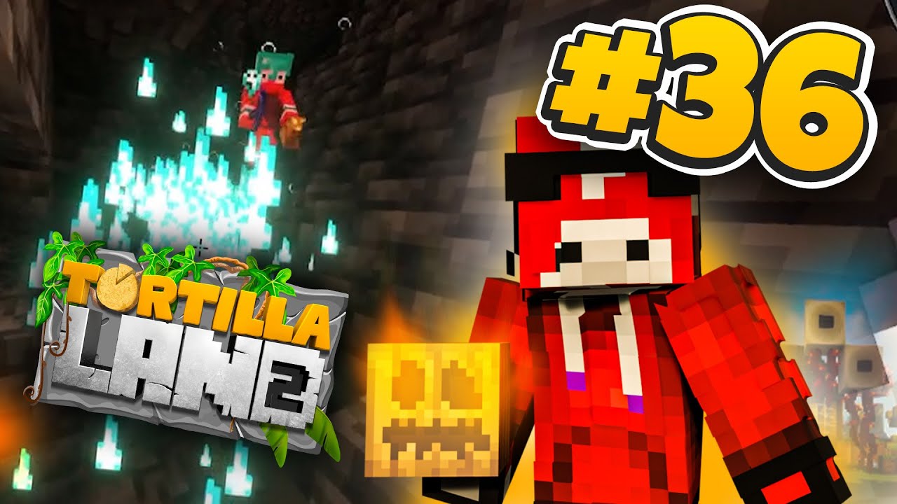 EL REY DE LAS DUNGEONS SOY TORTILLALAND 2 36 YouTube