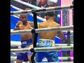 Ref Goes Down during Gamboa BKB debut 