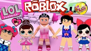 LOL Surprise Roblox Game Challenge - Dress up LOL Dolls in Fashion Famous - Titi Games screenshot 2