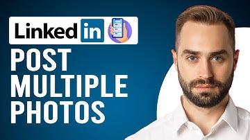 How to Post Multiple Photos on LinkedIn App (Step-by-Step Process)