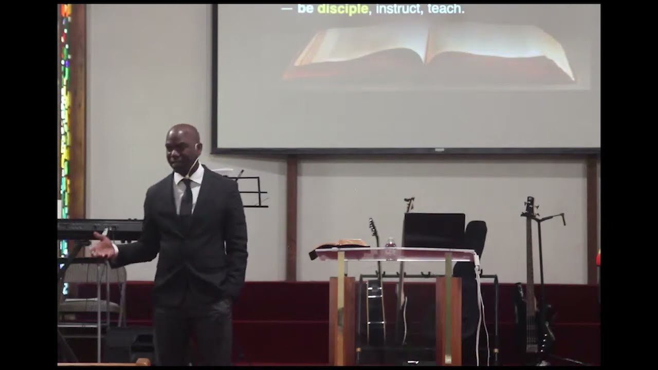 Open Door - Dwayne Lemon - Vital Traits for Soulwinning