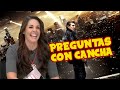 Preguntas con Cancha - Rebeca Escribens