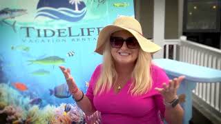 TideLife Check-In Video