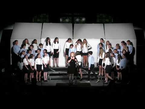 SouthLake Christian Academy - Spring 2023 Choral Concert