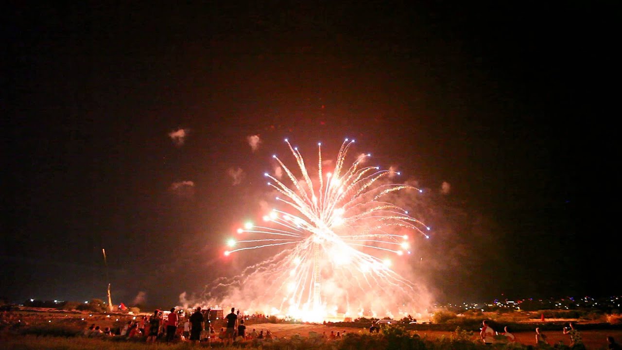 Santa Marija Mqabba - Tower Of Light 2015