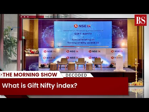 What is Gift Nifty index?