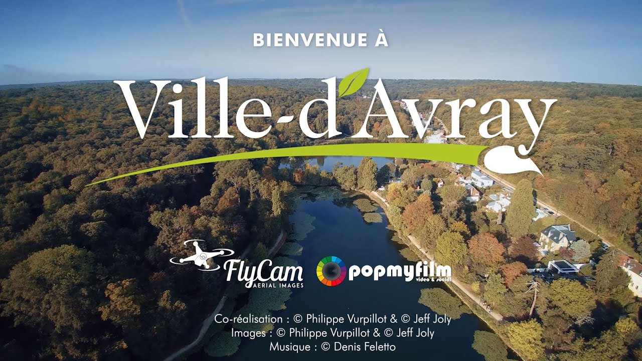 ienvenue à Ville d’Avray - Entre nature, culture et dynamisme