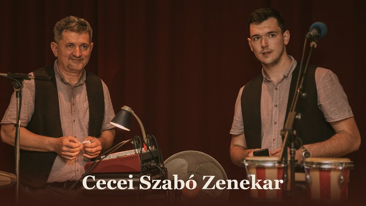 Cecei Szabó Zenekar - Mulatós