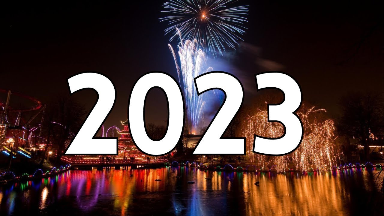 New Year 2024 New Year Around The World Celebration Fireworks 2024