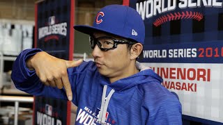 The Funniest Mashup of Munenori Kawasaki Interviews