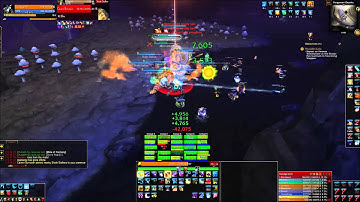 ★5.2 PTR Raid Testing: 25m Normal Magaera Trash (Mini-Boss!)★