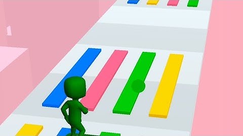 Layers Roll Game #6 Android, iOS Walkthrough Gameplay