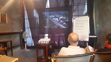 Live report ozku event mengetuk pintu langit