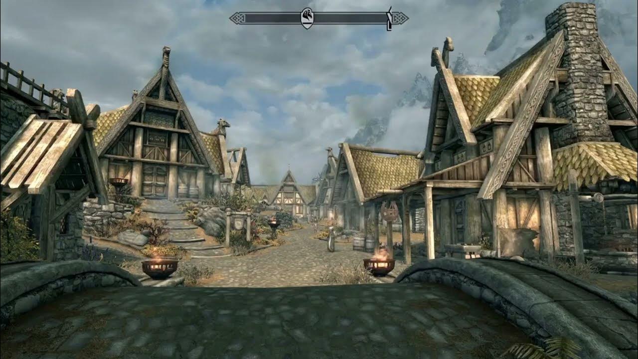 "Best Place To Store Item In Whiterun Most Skyrim Player Don't Know