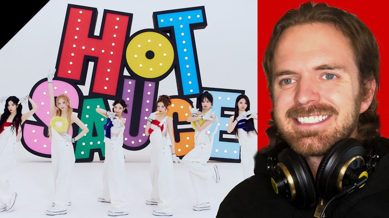 REACT Hot Sauce BABYMONSTER Producer Reaction Songwriter