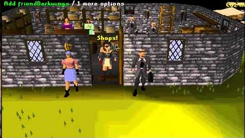 RoyalScape ----- The Best Runescape Private server!!