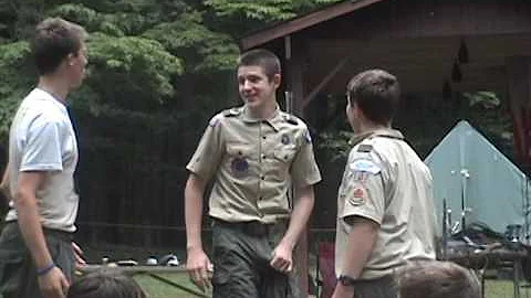 Michael Raney Campfire Program
