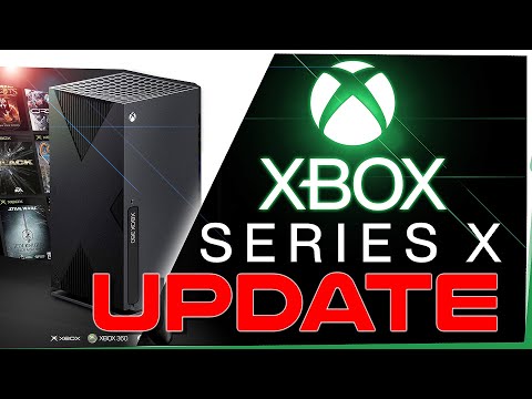Microsoft TEASE MAJOR Xbox Series X Games Coming u0026 New Xbox Update | Xbox Game Pass Adds Big Games