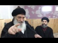 Aczmendi sohbeti 24.01.2016 İkindi Dersi