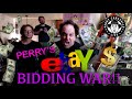 Perrys ebay bidding war meltdown  perry caravello live