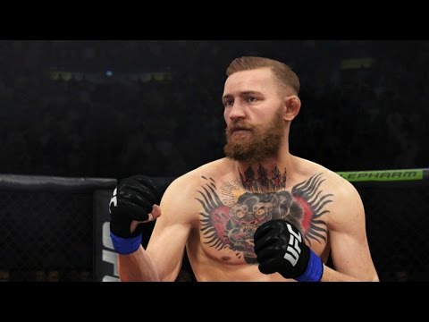 EA UFC 2 - Gameplay Series: KO Physics, Submissions, Grappling, Defense @ 1080p HD ✔