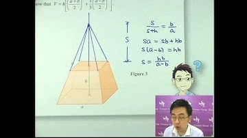 Herman Yeung - DSE 數學 B 天書 - 第4堂 48 (3D - Section B 乙部題目)