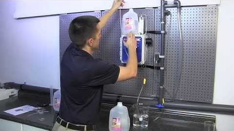 Chemtrac Particle Counter On-Site Calibration (Part 2)