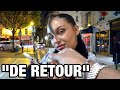 Vlog  jour 2 ma baby mama me rend visite