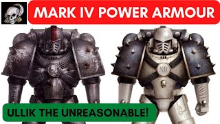 MARK IV POWER ARMOUR