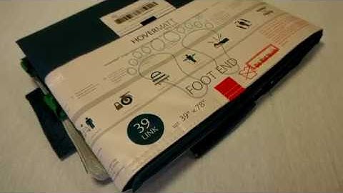 Safe Patient Handling | Hover Matt LINK