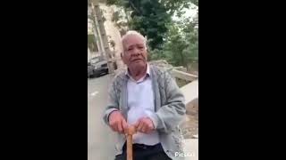 درد و دل یک پیرمرد معصوم و حشری با هموطن عزیزمون یه ولی ارزش دیدن داره