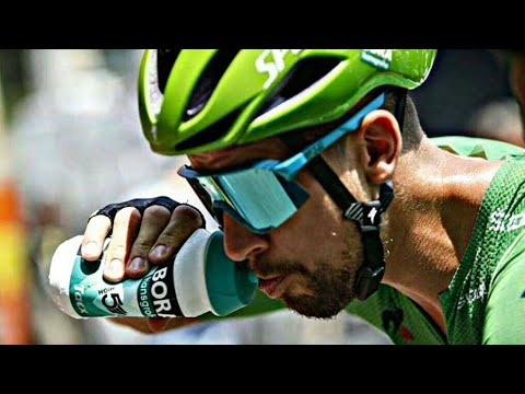 PETER SAGAN - 7th GREEN JERSEY