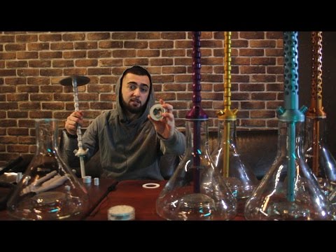 Выпуск №76. Обновленные кальяны Shapes