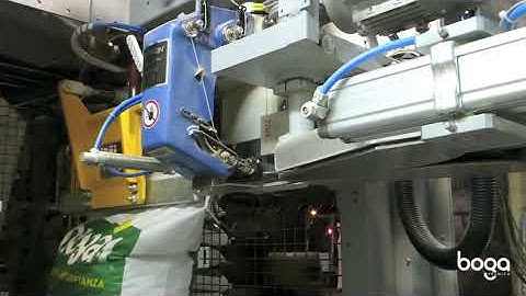 ENSACADORA DE BOCA ABIERTA /  BAGGING MACHINE  ANIMAL FEED / ENSACHEUSE ALIMENTATION ANIMAUX