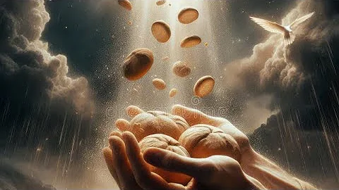 No More Manna? Listen Closely! #propheticjourney #harvest #bountifulharvest #morethanenough 