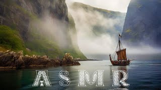 History of the Viking Age (soft spoken ASMR)