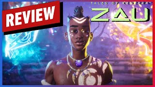 I WANT TO GIVE THIS A 10\10 BUT ..... | TALES OF KENZERA: ZAU | END CREDITS REVIEW