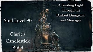 Dark Souls 3 PvP - Cleric's Candlestick Build -
