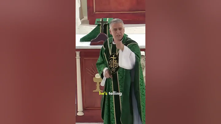 "Give It to God & Don’t Take It Back" - Fr. Mark Beard