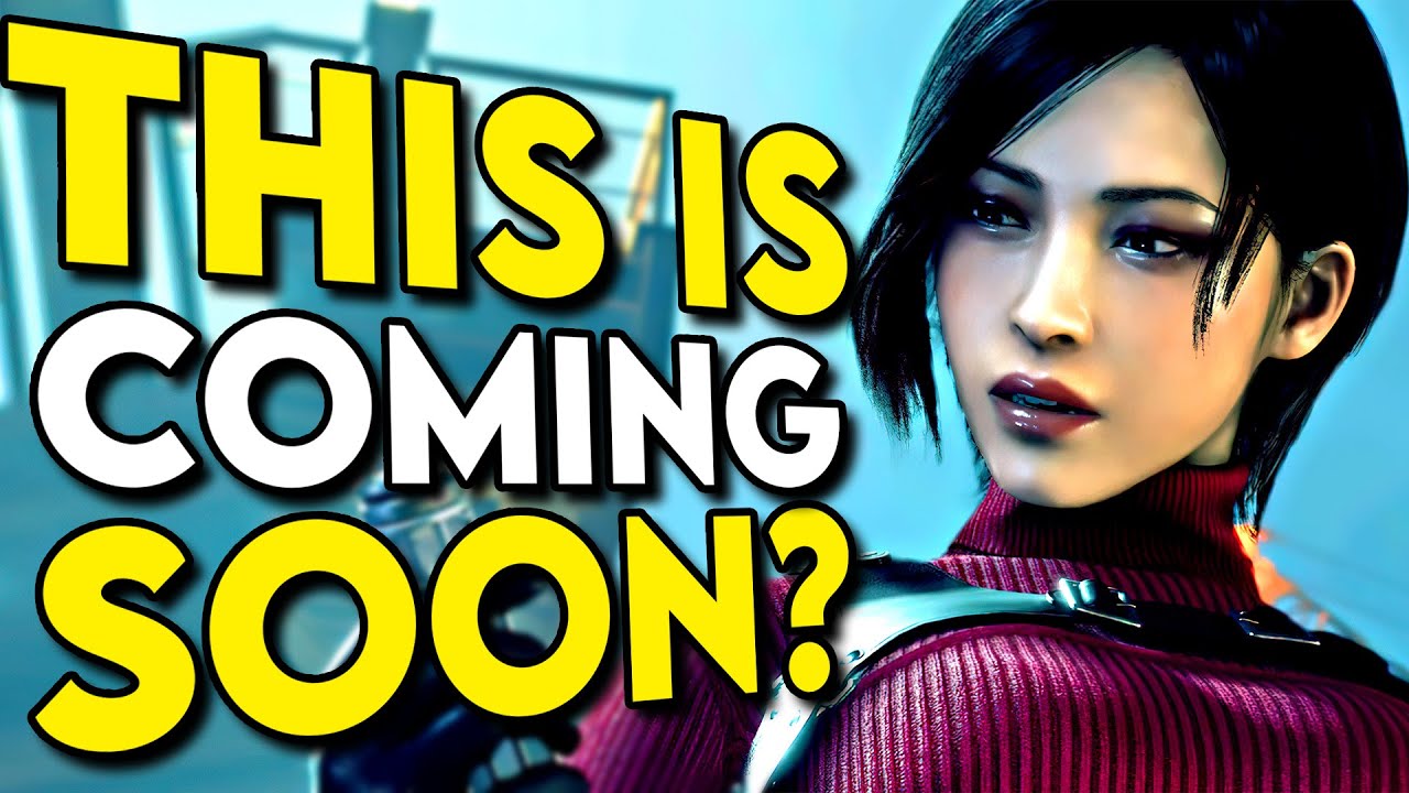 Resident Evil 4 Remake's Separate Ways DLC will let you Spider-Man it up as  Ada Wong, and it's out next week