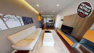 Lancaster Hanoi Serviced Apartment | Hanoi, Vietnam | Hotel Review 🛏️ | Vietnam Hotels Explore