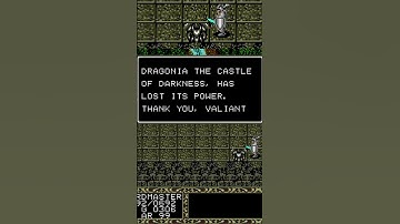 Fatal Labyrinth - Slaying Dragonia & Freeing the World! - SEGA 1991