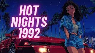 Dreams Of 92  2 Hour Synthwave Chillwave U0026 Retrowave Mix