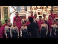 Gloria  hyowon woo  kammerchor manila