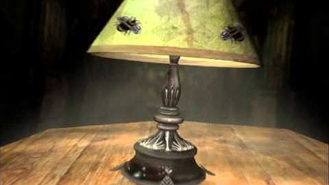 Sean Gibson Environment Animation