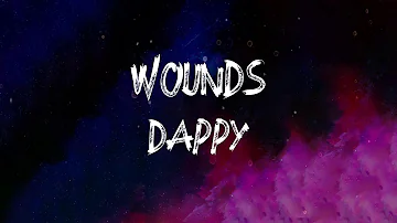 Dappy - Wounds (Lyrics)