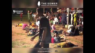Raising kingdom Witnesses 🔥 - Apostle Edu Udechukwu #apostleeduudechukwu #shorts