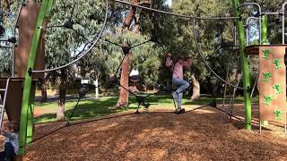 Lemon Grove playspace, Nunawading, VIC