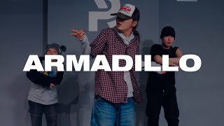 BALMING TIGER - ARMADILLO l JIYEON choreography