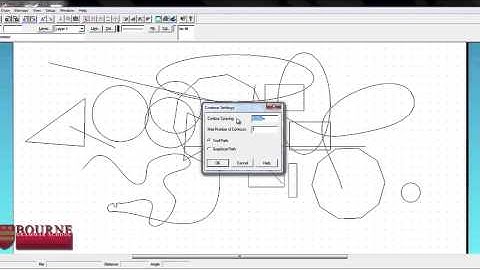The LED Torch - Introduction to TechSoft 2D